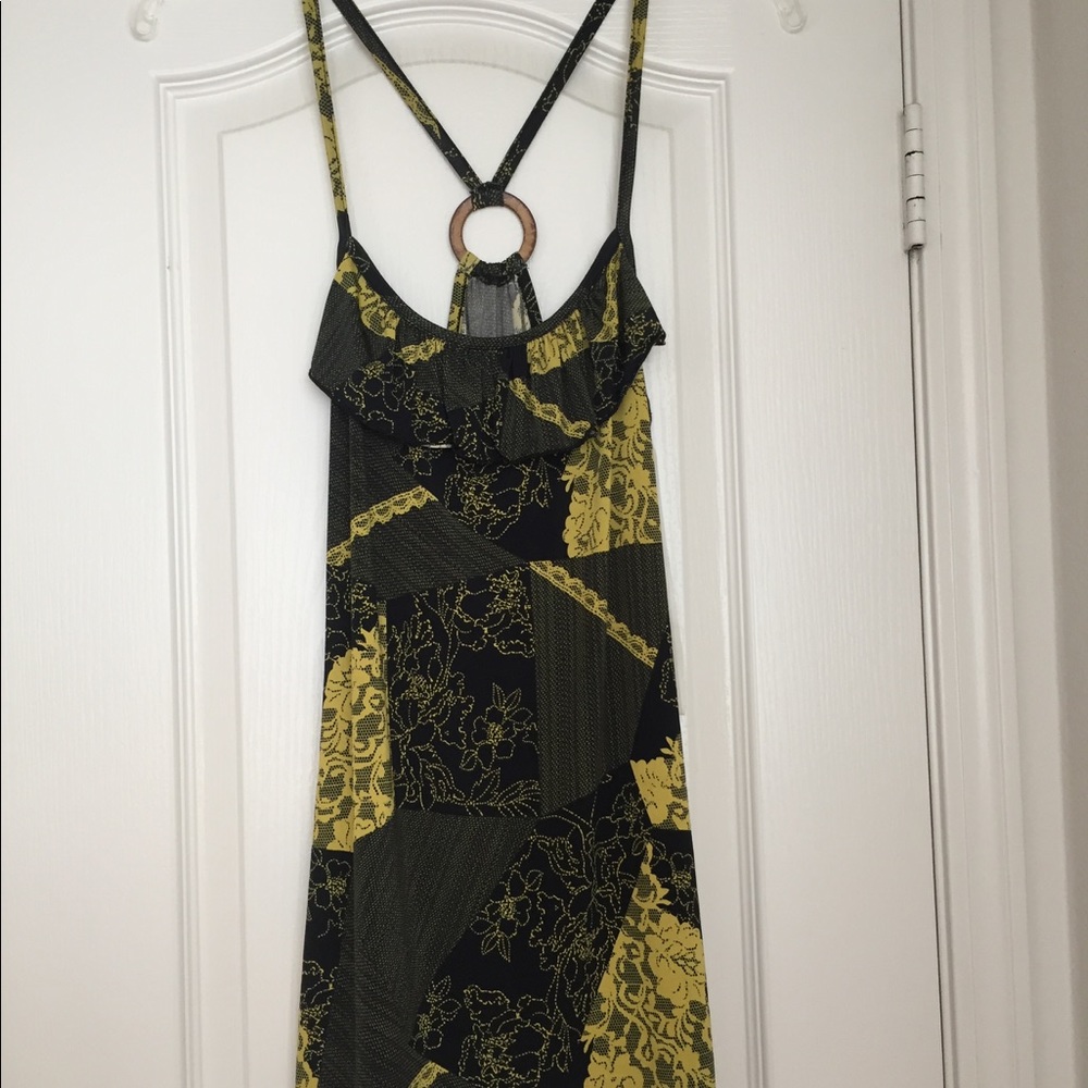 Summer top but can also be worn as  dress  :)